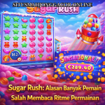 ritme permainan sugar rush