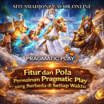 pola permainan pragmatic play