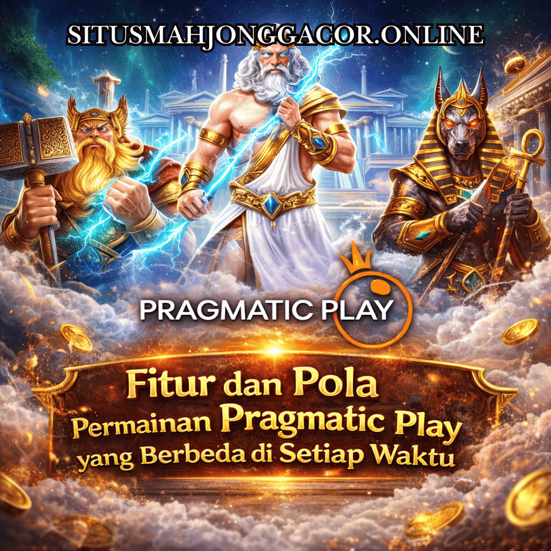 pola permainan pragmatic play