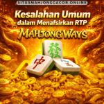 Menafsirkan RTP Mahjong Ways