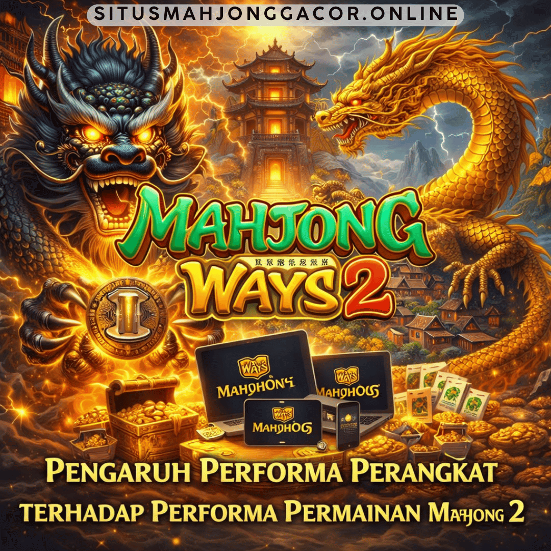 performa permainan Mahjong Ways 2
