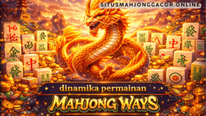 dinamika permainan Mahjong Ways