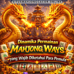 dinamika permainan Mahjong Ways