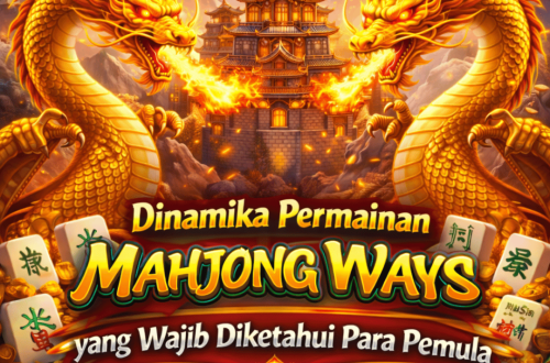 dinamika permainan Mahjong Ways