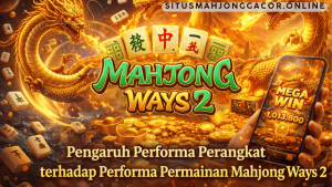 performa permainan Mahjong Ways 2