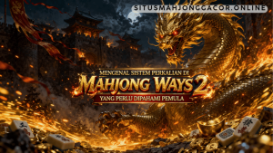 sistem perkalian Mahjong Ways 2