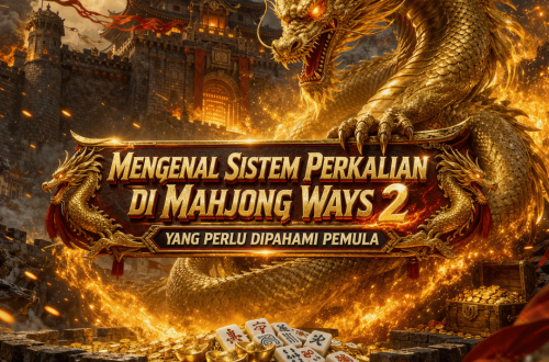sistem perkalian Mahjong Ways 2