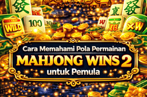 pola permainan Mahjong Wins 2
