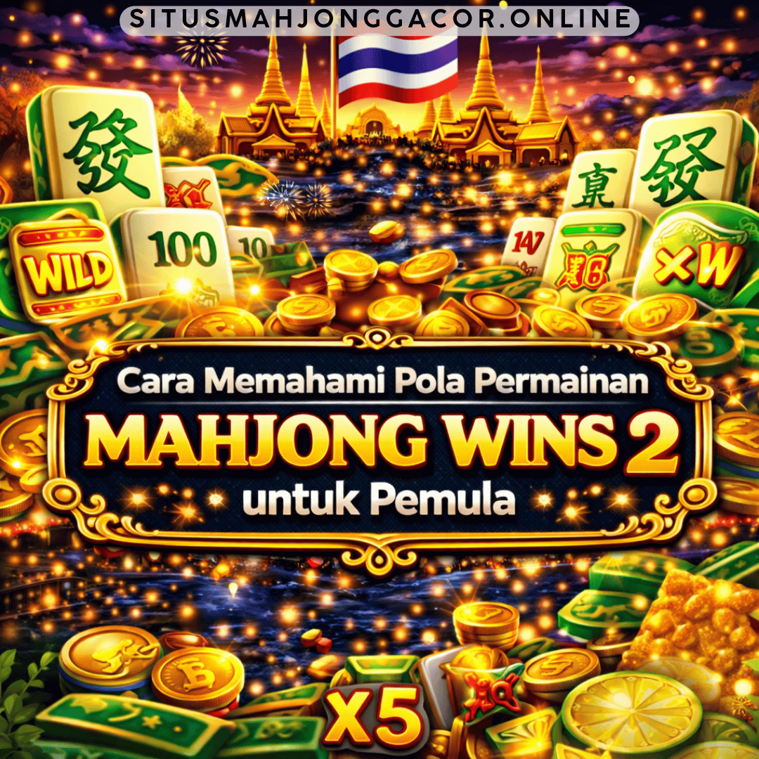 pola permainan Mahjong Wins 2