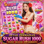 detail permainan Sugar Rush 1000