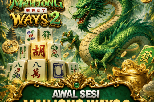Awal Sesi Mahjong Ways 2 Ternyata Tidak Sesederhana Itu