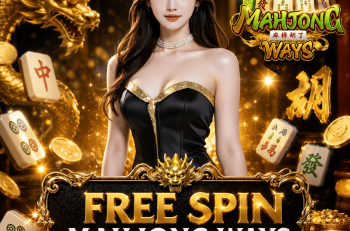 free spin Mahjong Ways
