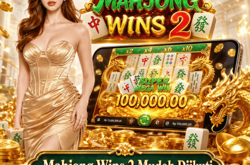 urutan simbol Mahjong Wins 2