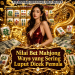 nilai bet Mahjong Ways