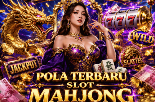 Slot Mahjong Ways 2