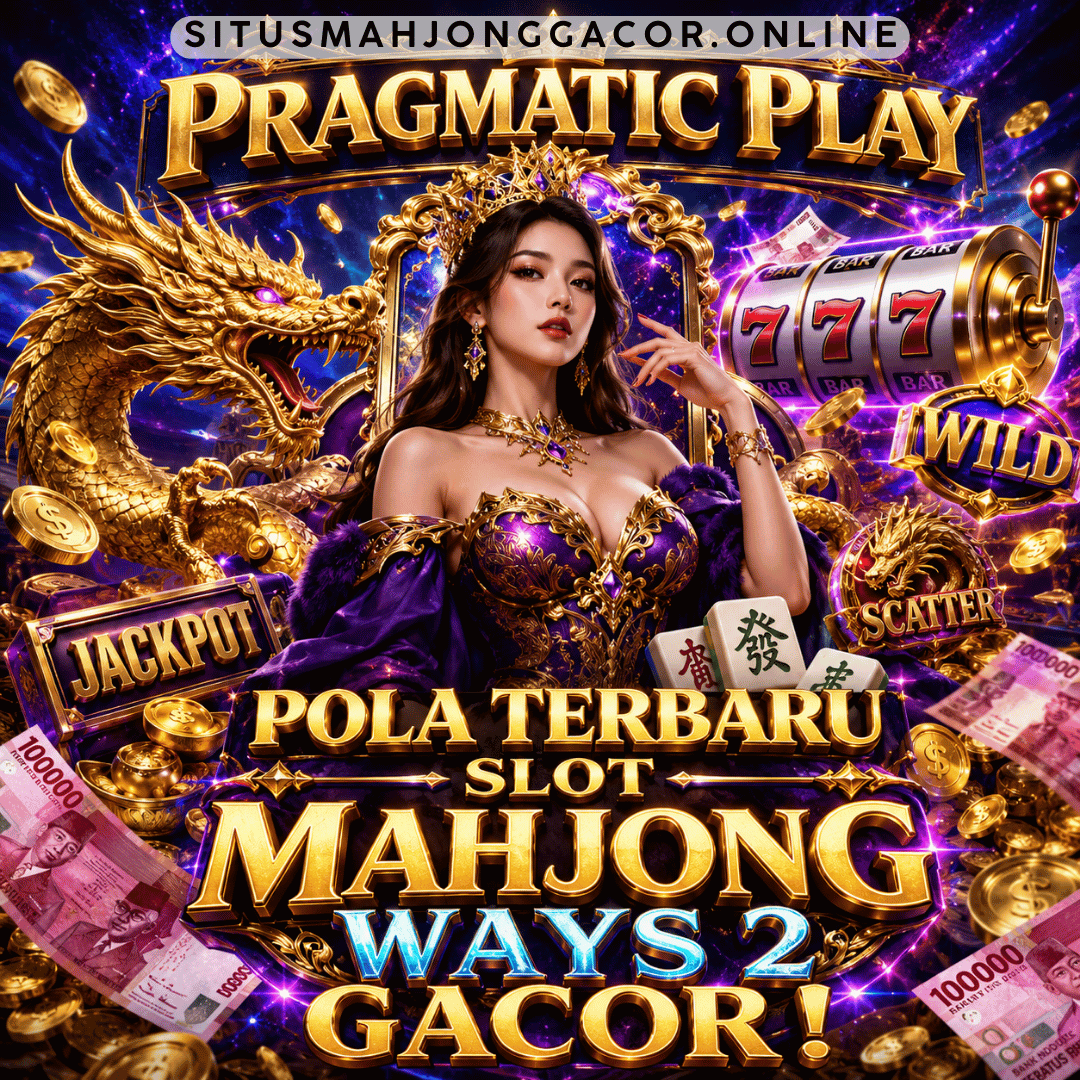 Slot Mahjong Ways 2